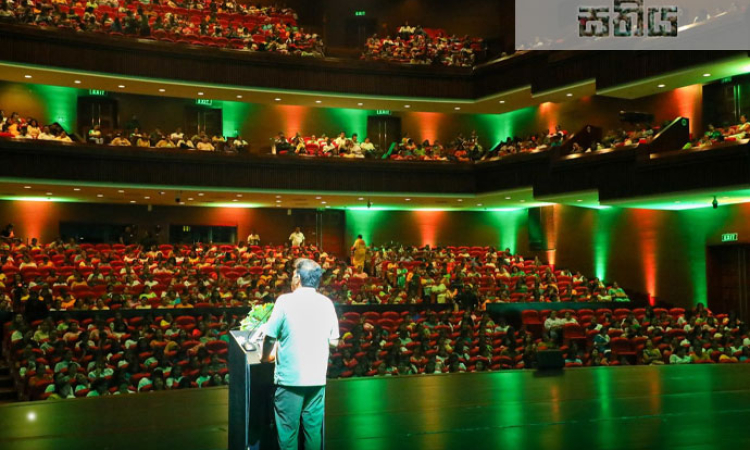 සජිත්ගේ දේශපාලන සතිය -විවිධ උත්සව රැසක ප්‍රධාන ආරාධිතයා වූ සජිත්